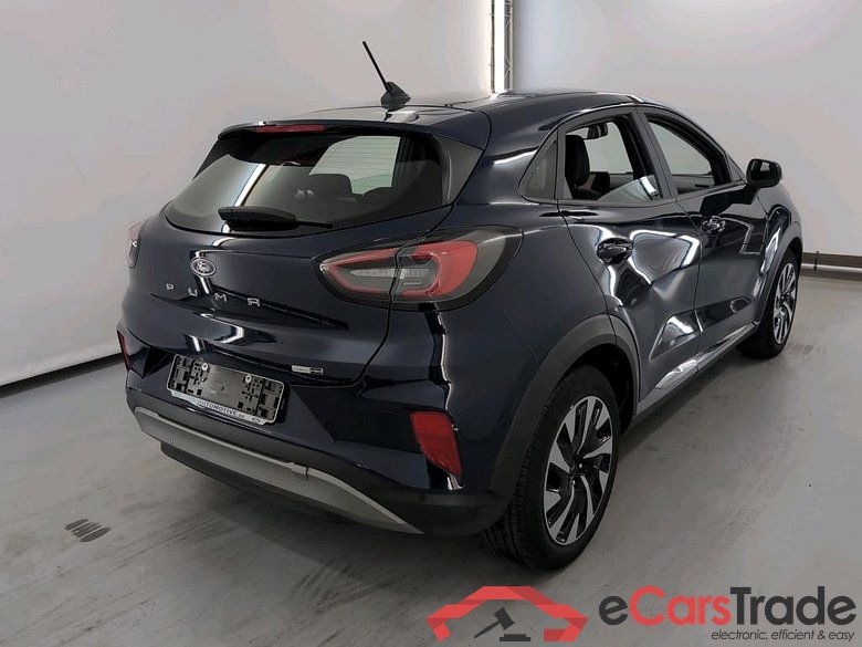 FORD PUMA 1.0 ECOBOOST MHEV 92KW DCT TITANIUM #4