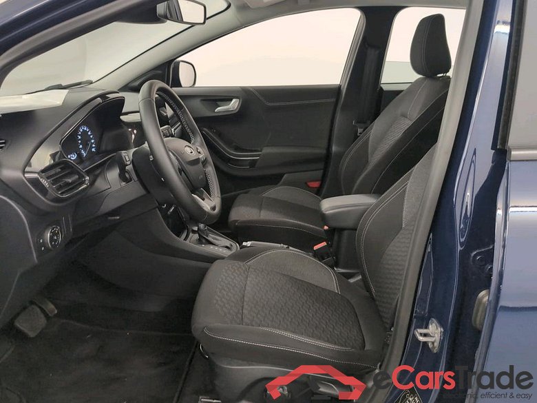 FORD PUMA 1.0 ECOBOOST MHEV 92KW DCT TITANIUM #5