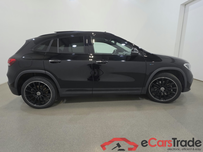 Mercedes GLA 250e Plug-In Hybrid AMG Night Aut. Pano LED-MultiBeam Widescreen Burmester Ambient Navi Sport-Leather KeylessGo Camera Klima PDC ... #5