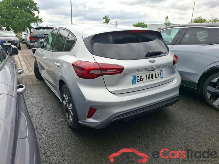 Ford Focus 1.0 EcoBoost Mild-Hybrid ST-Line Aut. LED Virtual Navi-Pro Sport-Seats KeylessGo Camera Klima PDC ... #4