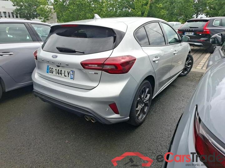 Ford Focus 1.0 EcoBoost Mild-Hybrid ST-Line Aut. LED Virtual Navi-Pro Sport-Seats KeylessGo Camera Klima PDC ... #3