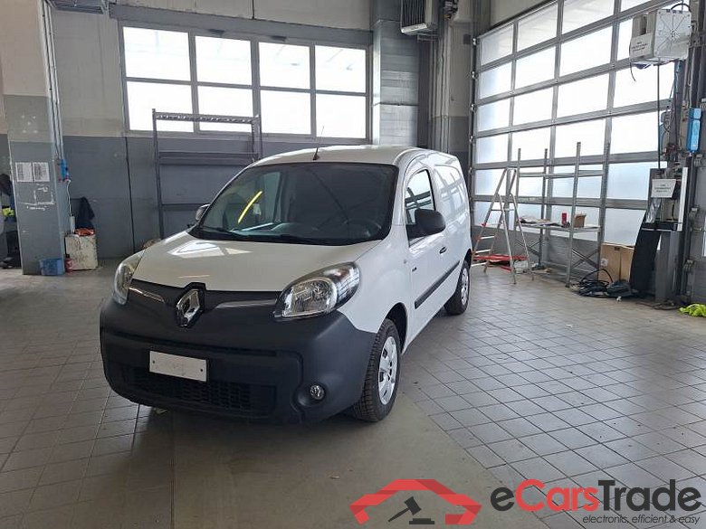 RENAULT KANGOO / 2013 / 4P / VETT. FURGONATA Z.E. 44KW ICE #1
