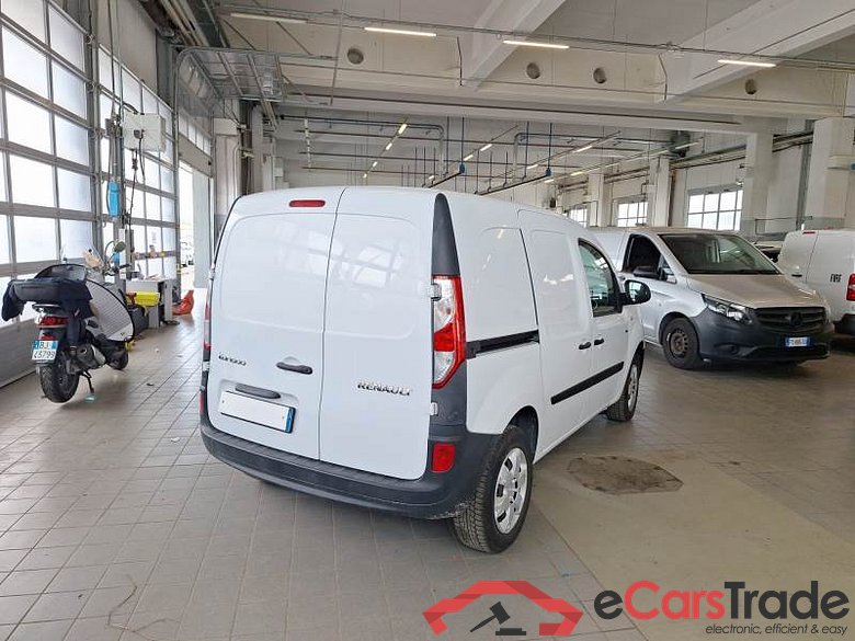 RENAULT KANGOO / 2013 / 4P / VETT. FURGONATA Z.E. 44KW ICE #2