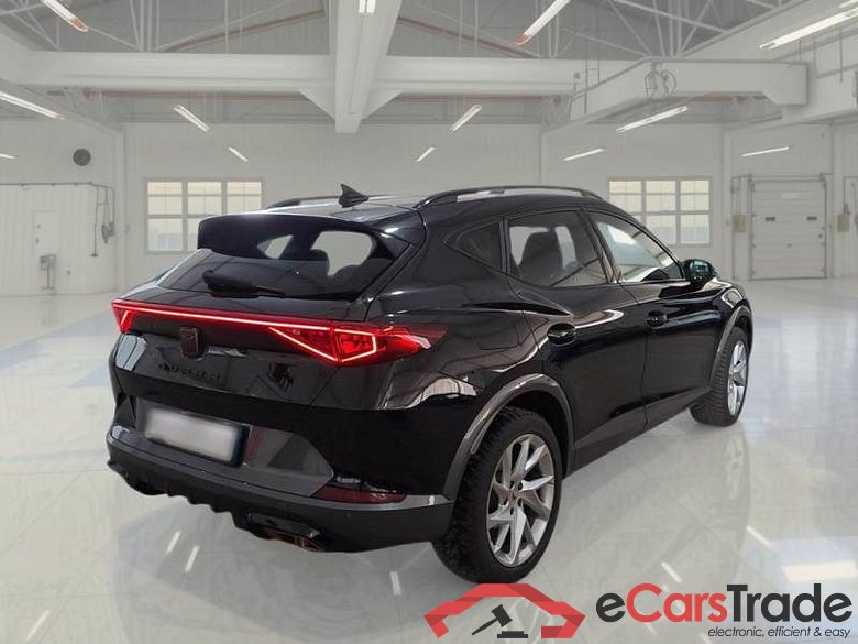 CUPRA FORMENTOR / 2020 / 5P / SUV 1.4 E-HYBRID DSG #2