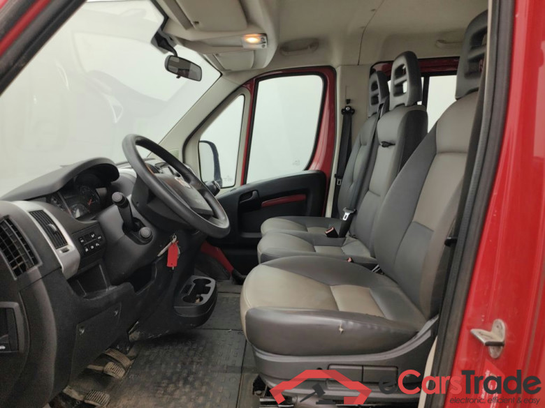 FIAT DUCATO MAXI 35 LWB DSL - 2020 2.3 Multijet 140 L (EU6d-TEMP)) 4d !! technical issue !!  not-rolling car  /  clutch out of s #3