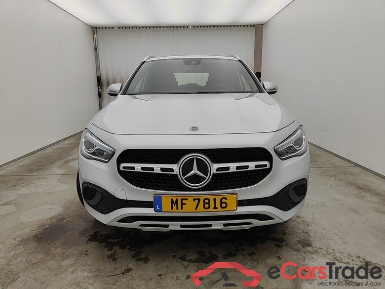 MERCEDES CLASSE GLA DIESEL - 2020 GLA 200 d 150 business Solution 5d Auto #5