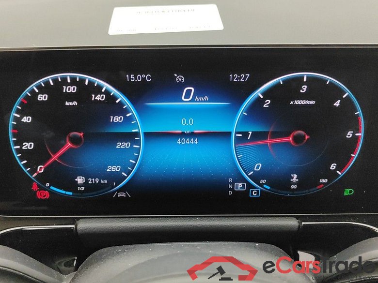 MERCEDES CLASSE GLA DIESEL - 2020 GLA 200 d 150 business Solution 5d Auto #6
