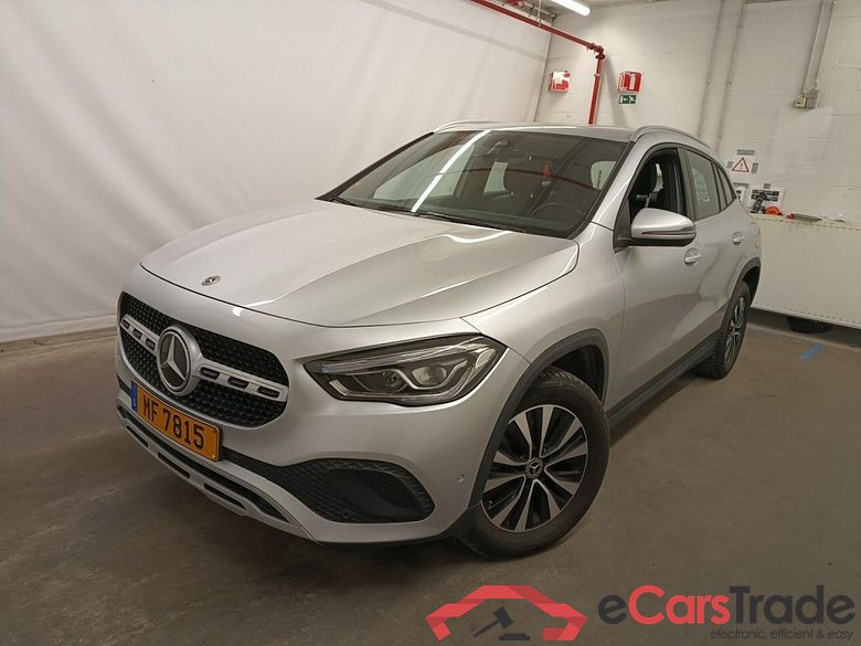 MERCEDES CLASSE GLA DIESEL - 2020 GLA 200 d 150 business Solution 5d Auto #1