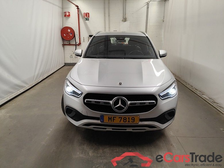 MERCEDES CLASSE GLA DIESEL - 2020 GLA 200 d 150 business Solution 5d Auto #5
