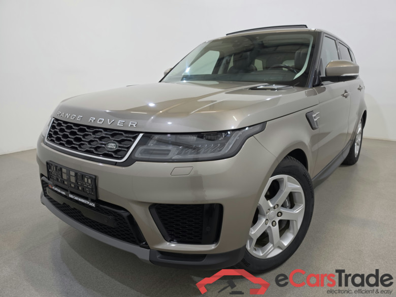 Land Rover Range Rover Sport 2.0 P400e Hybrid SE Aut. Pano LED-Xenon Virtual Navi-Pro Meridian Comfort-Leather KeylessGo Camera Klima PDC ...