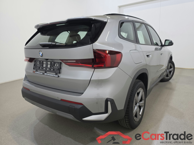 BMW X1 2.0 sDrive18d Aut. LED LC-Pro Navi-Pro KeylessGo Camera Klima PDC ... #4