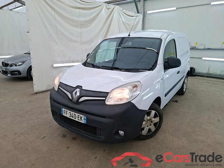 Kangoo II Express Extra (Série Spéciale) 1.5 dCi 110CV BVA6 E6 #1