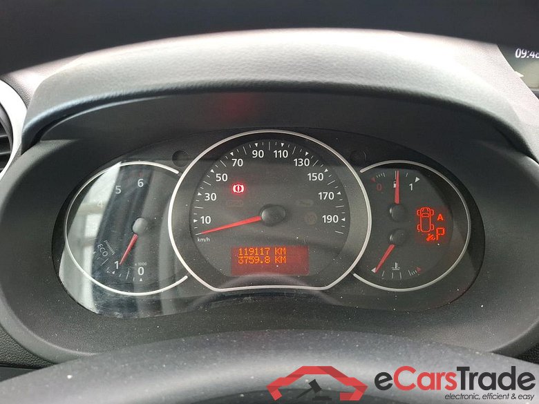 Kangoo II Express Extra (Série Spéciale) 1.5 dCi 110CV BVA6 E6 #6