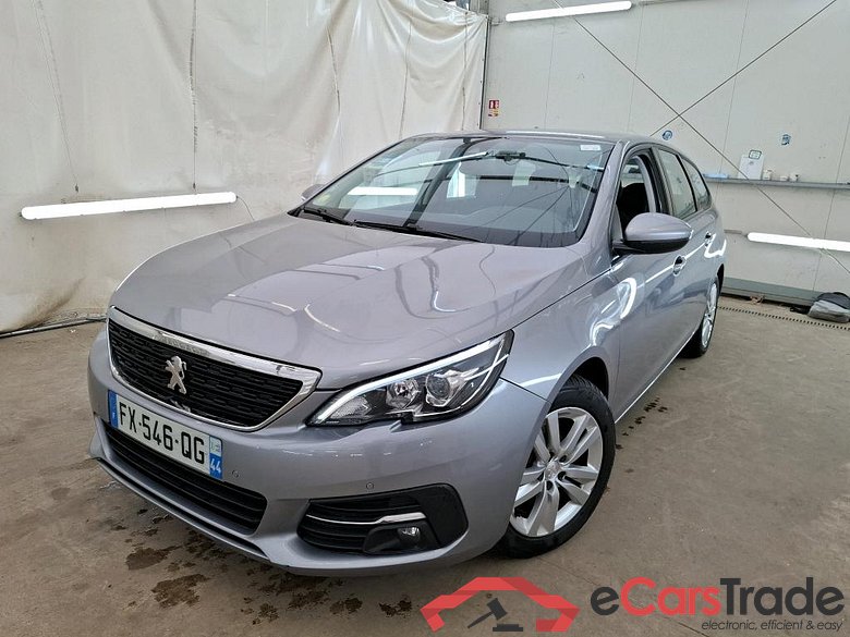 308 SW Active Business 1.5 HDi 130CV BVA8 E6d #1