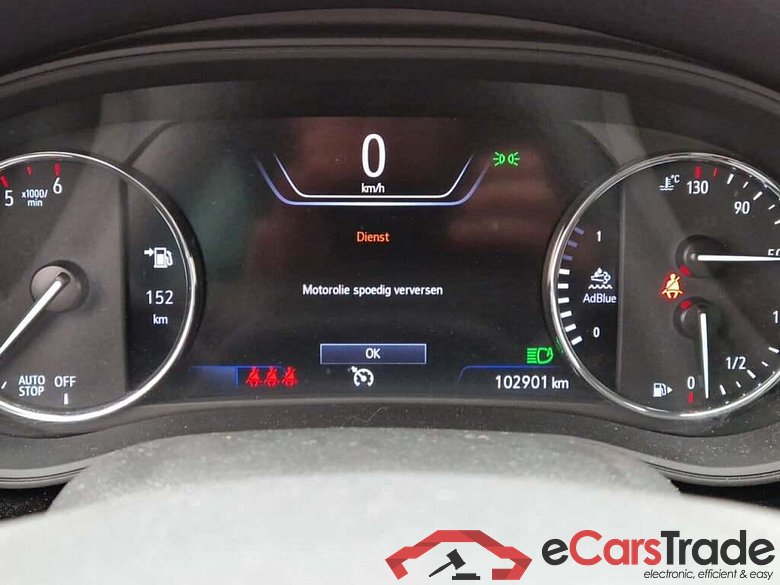 OPEL Astra Sports Tourer 1.5 CDTI Elegance #5