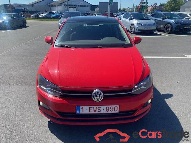 VOLKSWAGEN Polo Polo Comfortline 1.0 59 kW (80 ch) 5 vitesses manuel #1