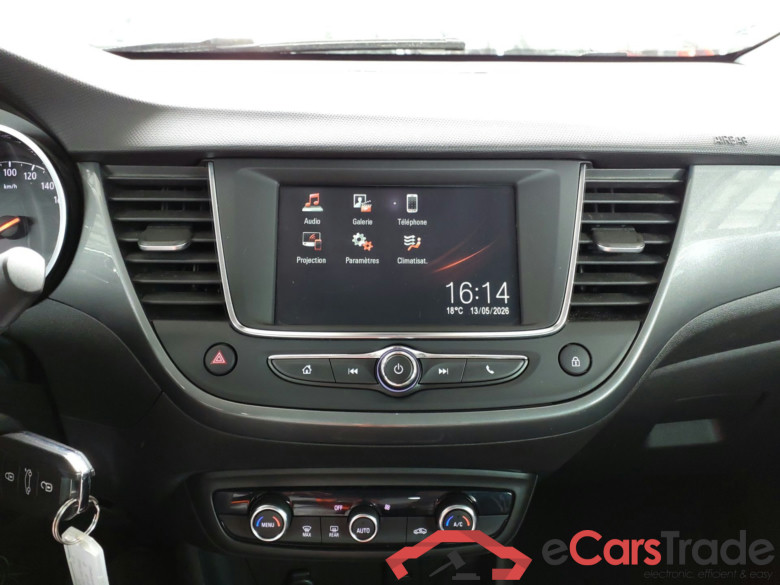 Opel Crossland X 1.2T Elegance LED Display Klima ... #4
