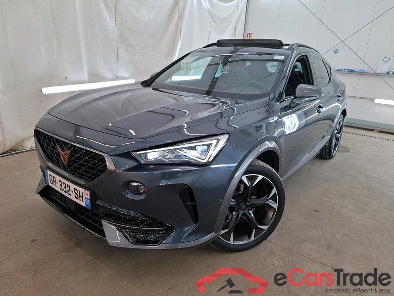 CUPRA Formentor / 2020 / 5P / SUV 1.4 e-HYBRID 204ch DSG6 Business Edition #1