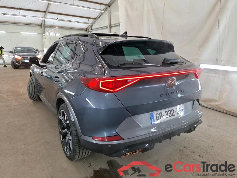 CUPRA Formentor / 2020 / 5P / SUV 1.4 e-HYBRID 204ch DSG6 Business Edition #2