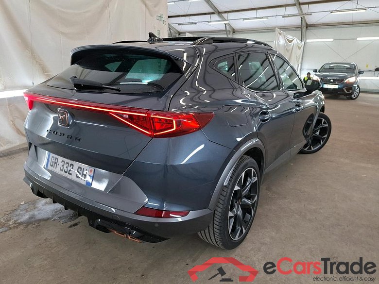 CUPRA Formentor / 2020 / 5P / SUV 1.4 e-HYBRID 204ch DSG6 Business Edition #3