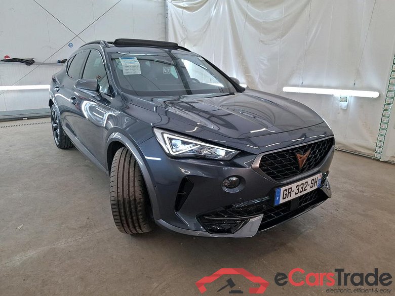 CUPRA Formentor / 2020 / 5P / SUV 1.4 e-HYBRID 204ch DSG6 Business Edition #4