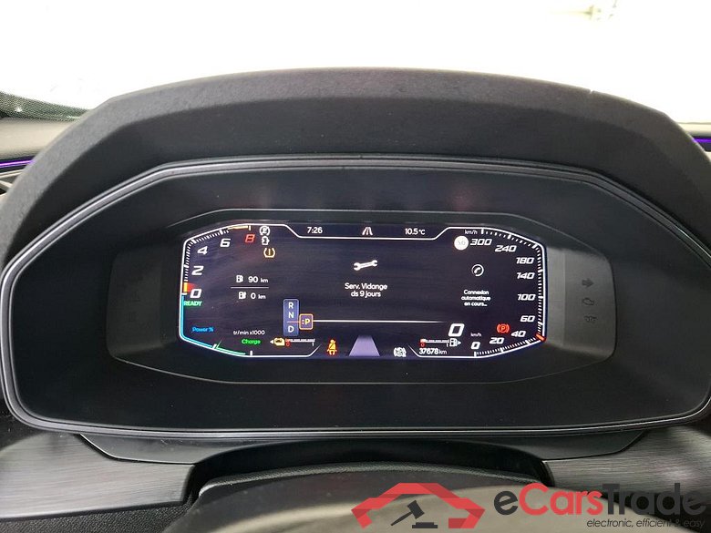 CUPRA Formentor / 2020 / 5P / SUV 1.4 e-HYBRID 204ch DSG6 Business Edition #6