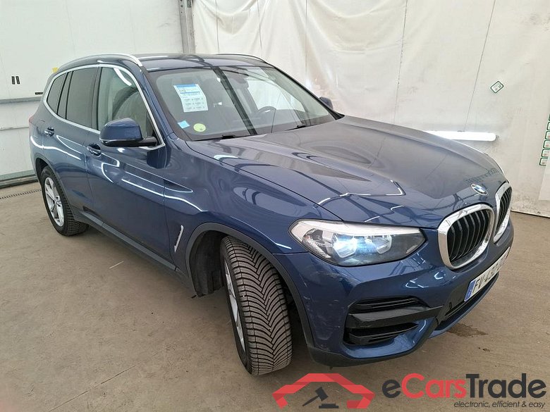 BMW X3 / 2017 / 5P / SUV sDrive18d 150ch Business Design BVA8 #4