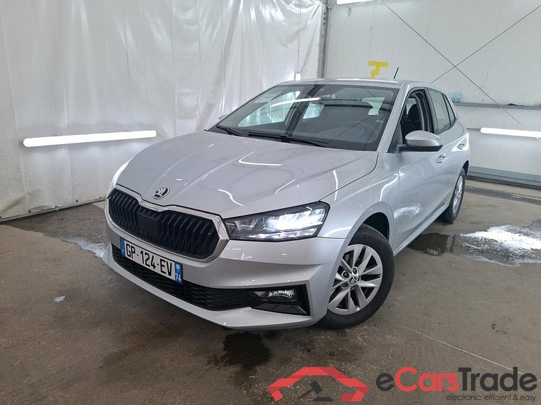 Fabia Ambition 1.0 MPI 80CV BVM5 E6d #1