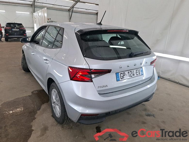Fabia Ambition 1.0 MPI 80CV BVM5 E6d #2