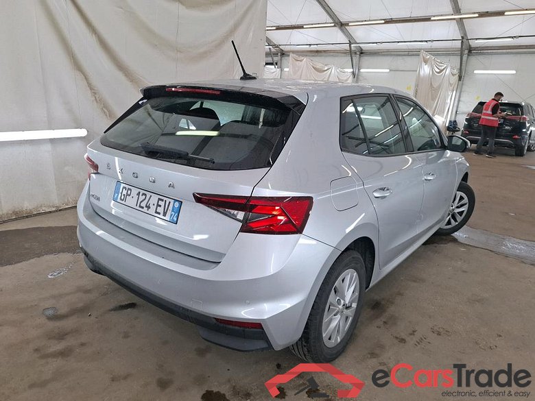 Fabia Ambition 1.0 MPI 80CV BVM5 E6d #3