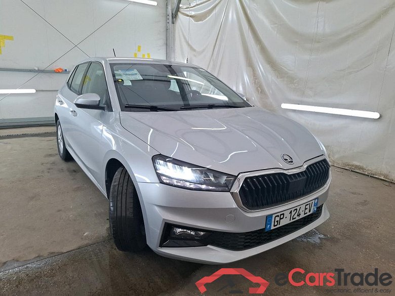Fabia Ambition 1.0 MPI 80CV BVM5 E6d #4