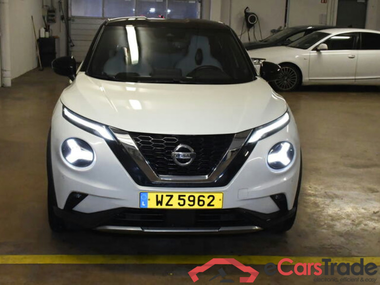 Nissan Juke 1.0 DIG-T N-Design Aut. LED Navi ACC 1/2 Sport-Leather Camera KeylessGo Klima PDC ... #3