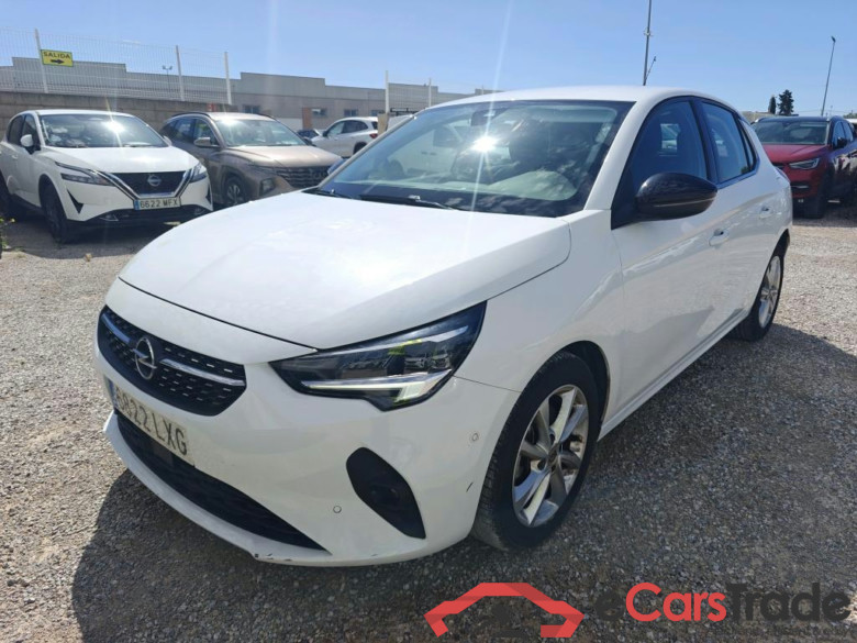 OPEL CORSA 1.2T XHL 74kW (100CV) Elegance #1