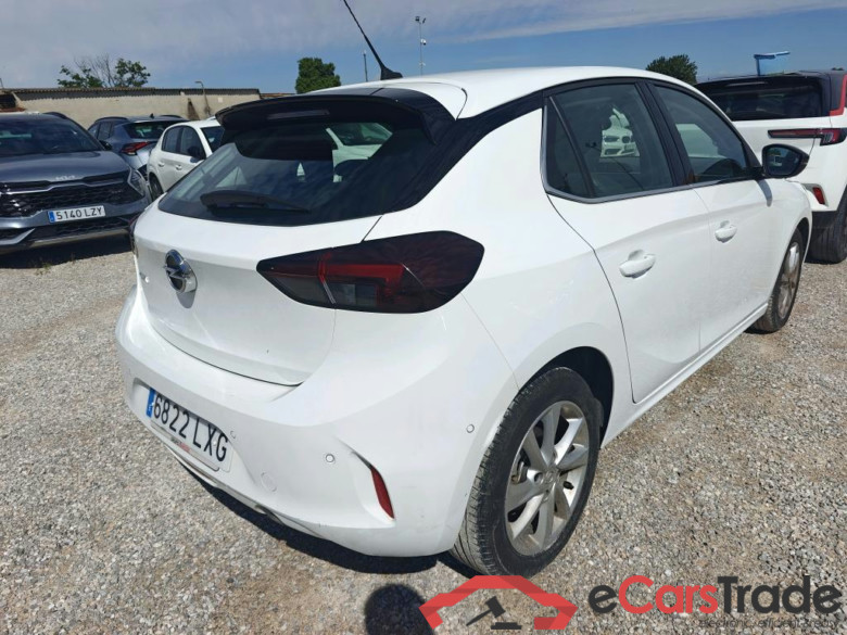 OPEL CORSA 1.2T XHL 74kW (100CV) Elegance #2