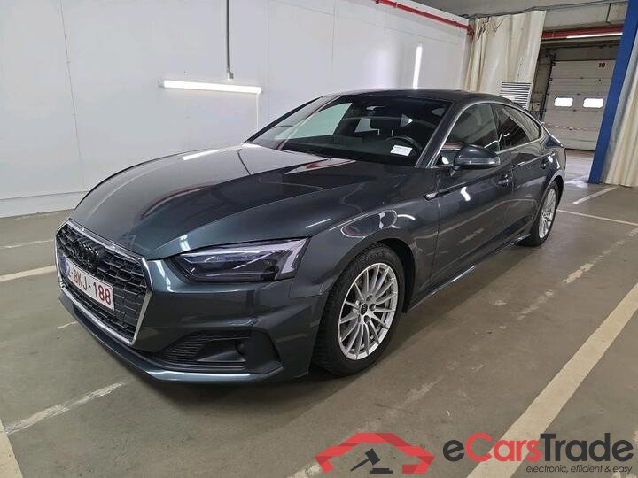 Audi A5 Sportback A5 Sportback 35 TFSI S tronic Bus. Ed. Attraction (Mild Hybrid) 110kW/150pk  5D/P Auto-7 #1
