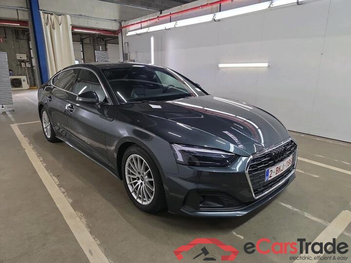 Audi A5 Sportback A5 Sportback 35 TFSI S tronic Bus. Ed. Attraction (Mild Hybrid) 110kW/150pk  5D/P Auto-7 #2