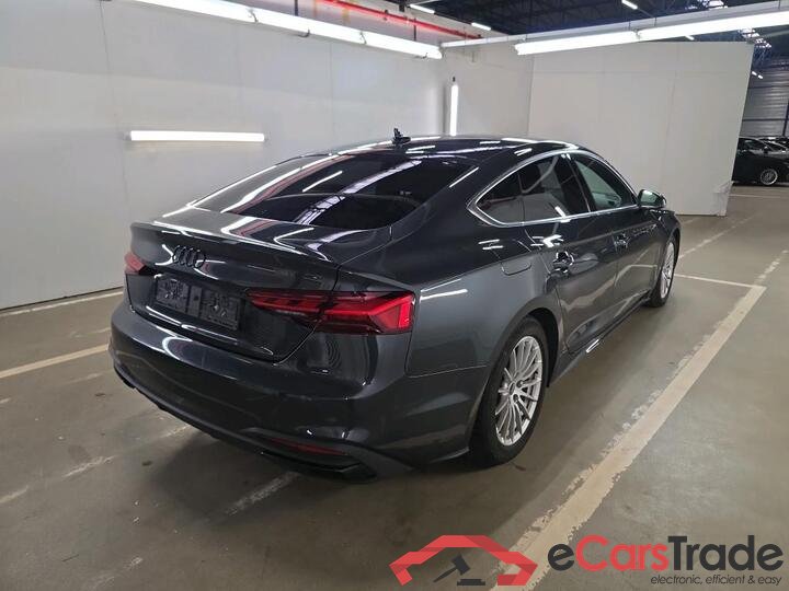 Audi A5 Sportback A5 Sportback 35 TFSI S tronic Bus. Ed. Attraction (Mild Hybrid) 110kW/150pk  5D/P Auto-7 #4