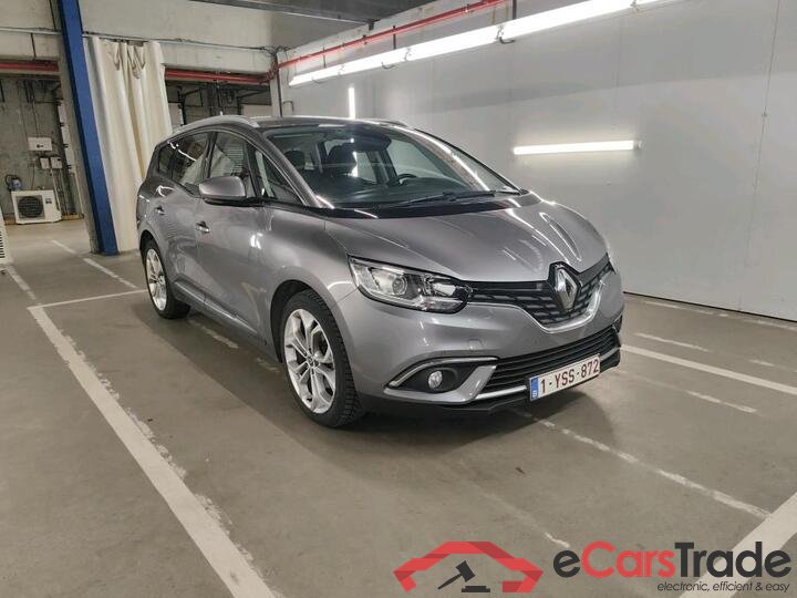 Renault Grand Scénic Grand Scénic TCe 115 GPF Corporate Edition 5P 85kW/116pk  5D/P Man-6 #2
