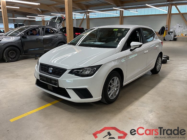Ibiza Style 1.0 TSI 70KW MT5 E6d #1