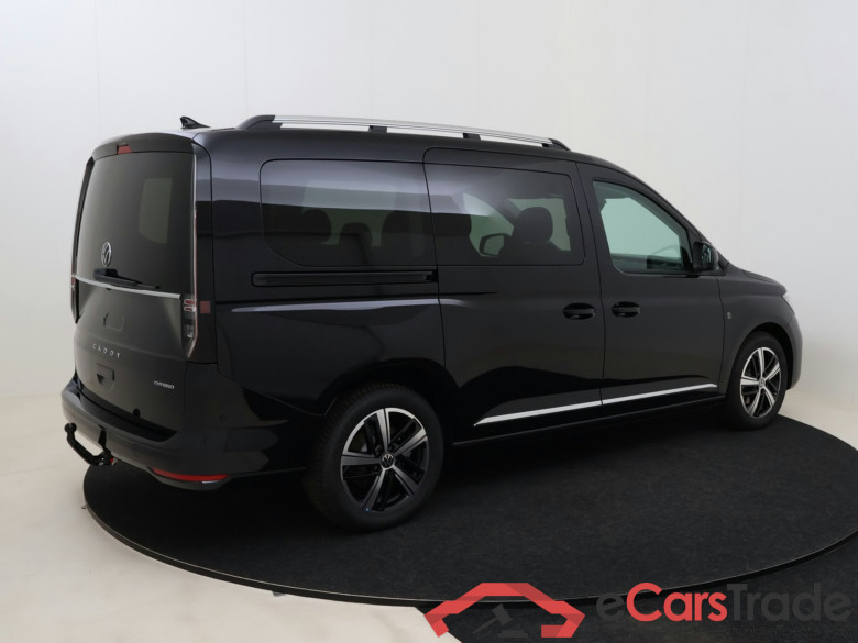 Volkswagen Caddy Maxi Style 5pl eHybrid 115 hp DSG 6 #5