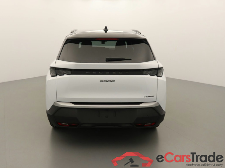 Peugeot 5008 GT 1.2 Hybrid Electric/Gasoline 147hp #5