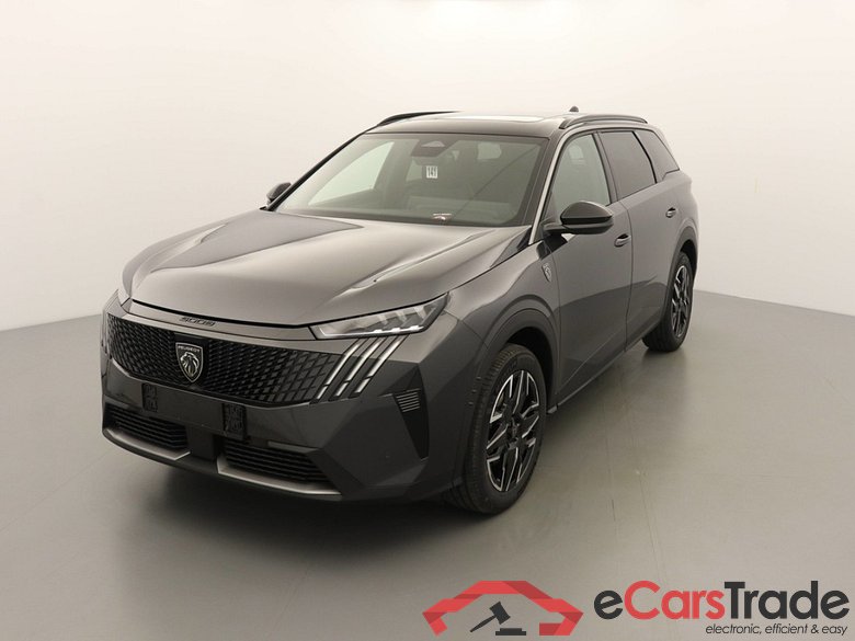Peugeot 5008 GT 1.2 Hybrid Electric/Gasoline 147hp