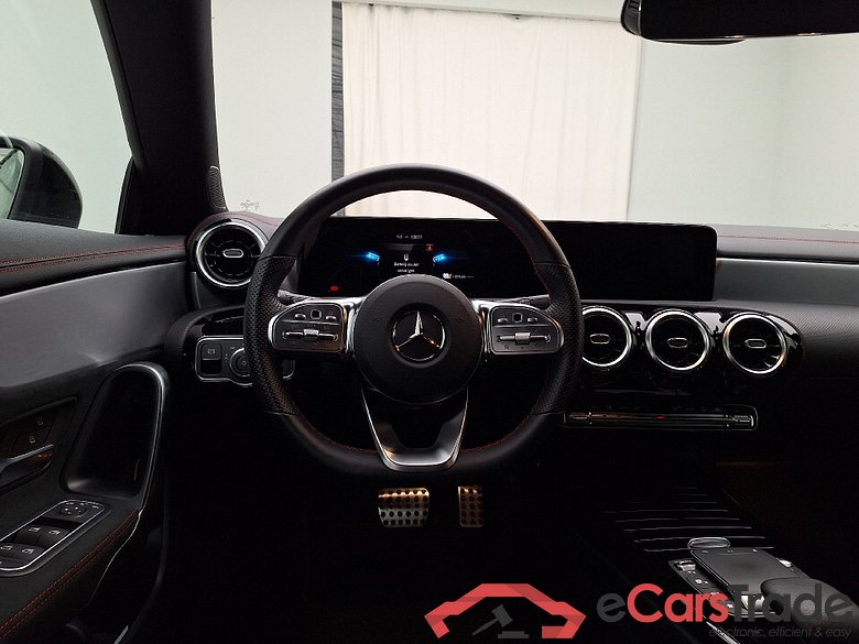 Mercedes, CLA-Clas SB '19 PHEV, Mercedes-Benz CLA Shooting Brake CLA 250 e 5d #5