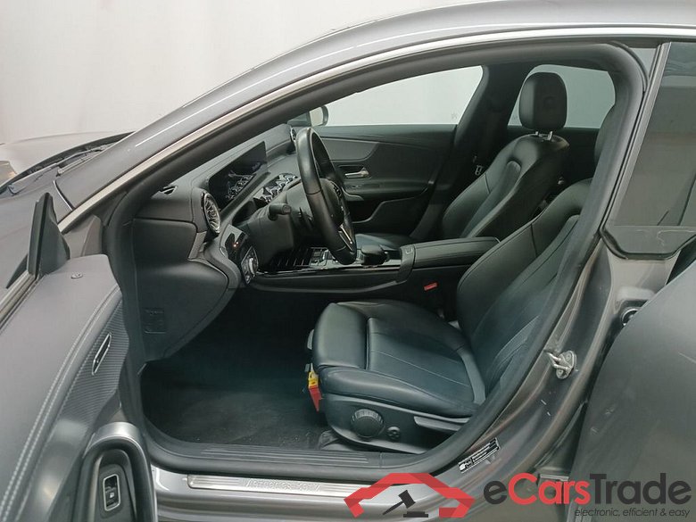 Mercedes-Benz CLA Shooting Brake CLA 250 e Business Solution 5d #3