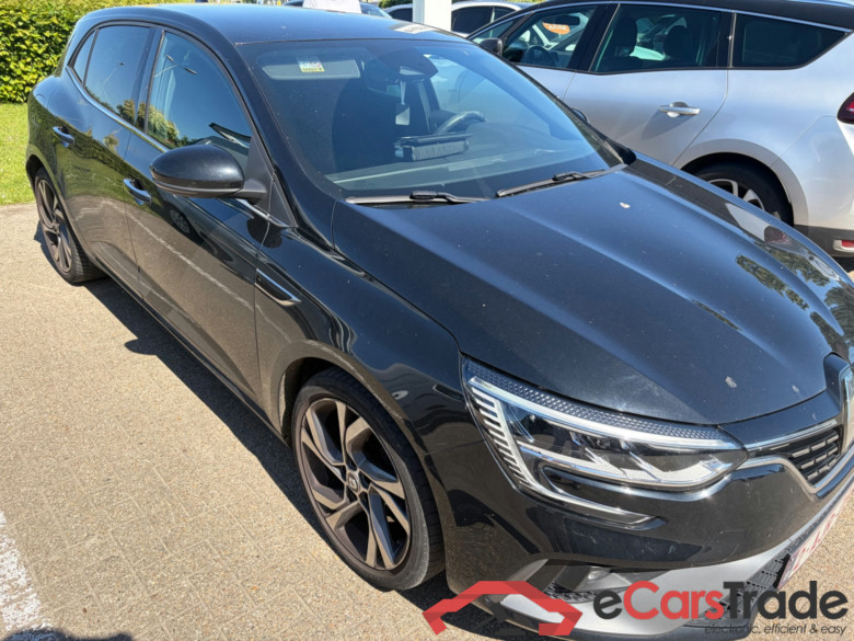 Renault Megane 1.3 TCe RS-Line Aut. LED Virtual Ambient Sport-Seats Camera Klima PDC ... #2