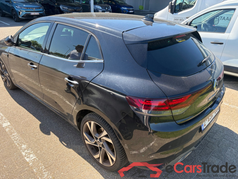Renault Megane 1.3 TCe RS-Line Aut. LED Virtual Ambient Sport-Seats Camera Klima PDC ... #4