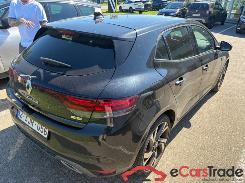 Renault Megane 1.3 TCe RS-Line Aut. LED Virtual Ambient Sport-Seats Camera Klima PDC ... #3