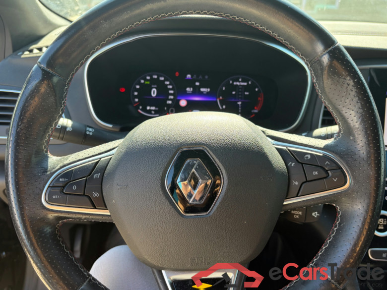 Renault Megane 1.3 TCe RS-Line Aut. LED Virtual Ambient Sport-Seats Camera Klima PDC ... #6