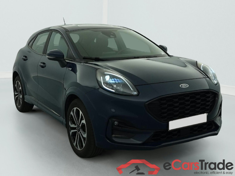 Ford Puma 1.0 FLEXIFUEL 125 CH MHEV S&S BVM6 ST-LINE