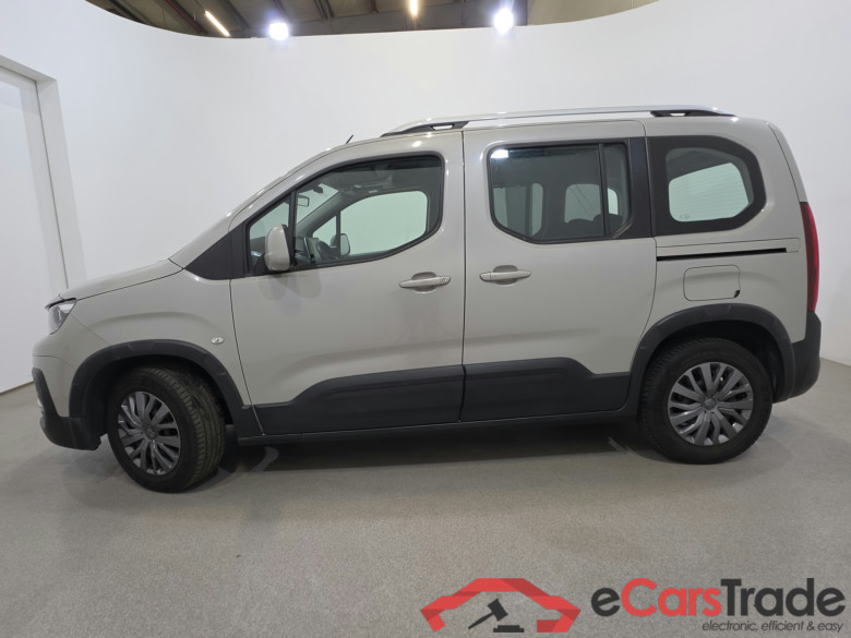 Peugeot Rifter 1.2 Puretech 2 Slide Doors 5PL Navi Klima Camera PDC ... #2
